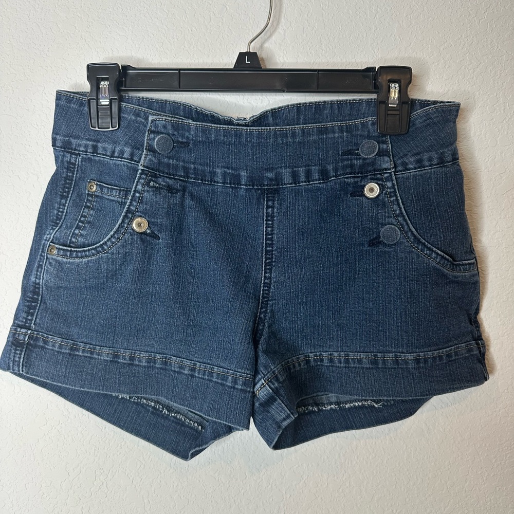 Blue Jean Shorts. Size 11.